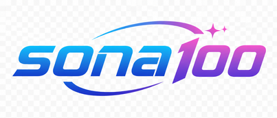 sona100 logo